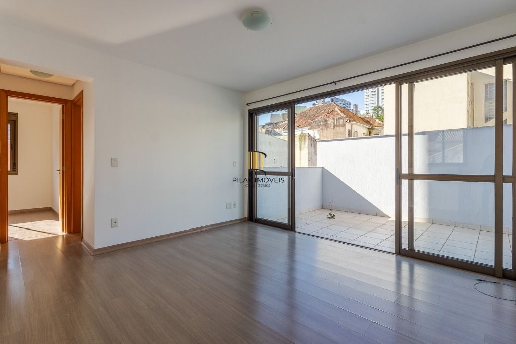 Apartamento 2 dorm. + varanda + vaga 69m² Rio Branco - Porto Alegre