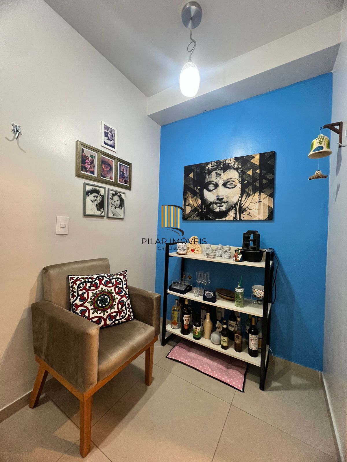 Apartamento a venda no Viver Zona Sul de 2 dormitórios por R$290.000,00