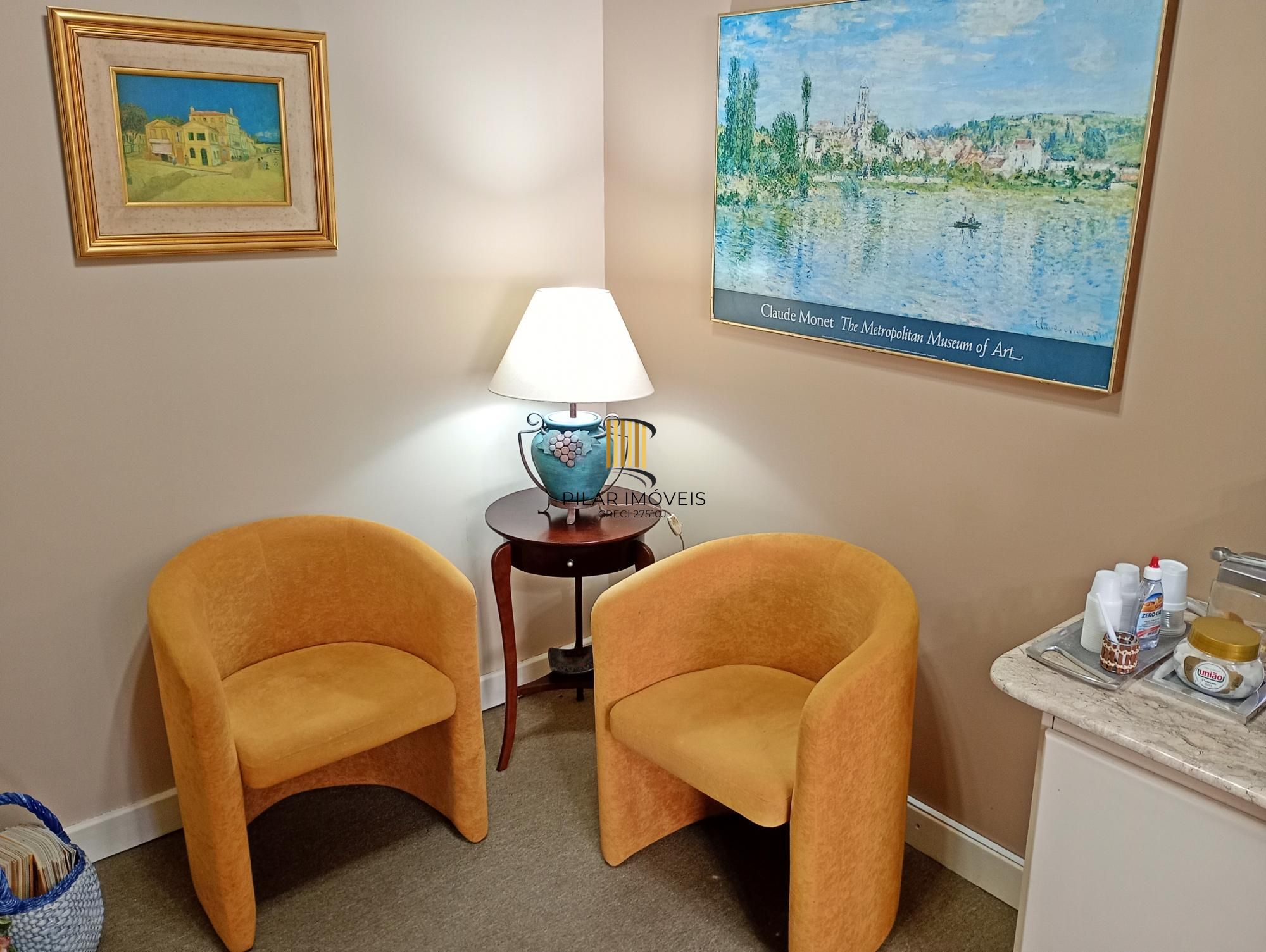 Sala comercial na Gonçalo de Carvalho ao lado do Shopping Total