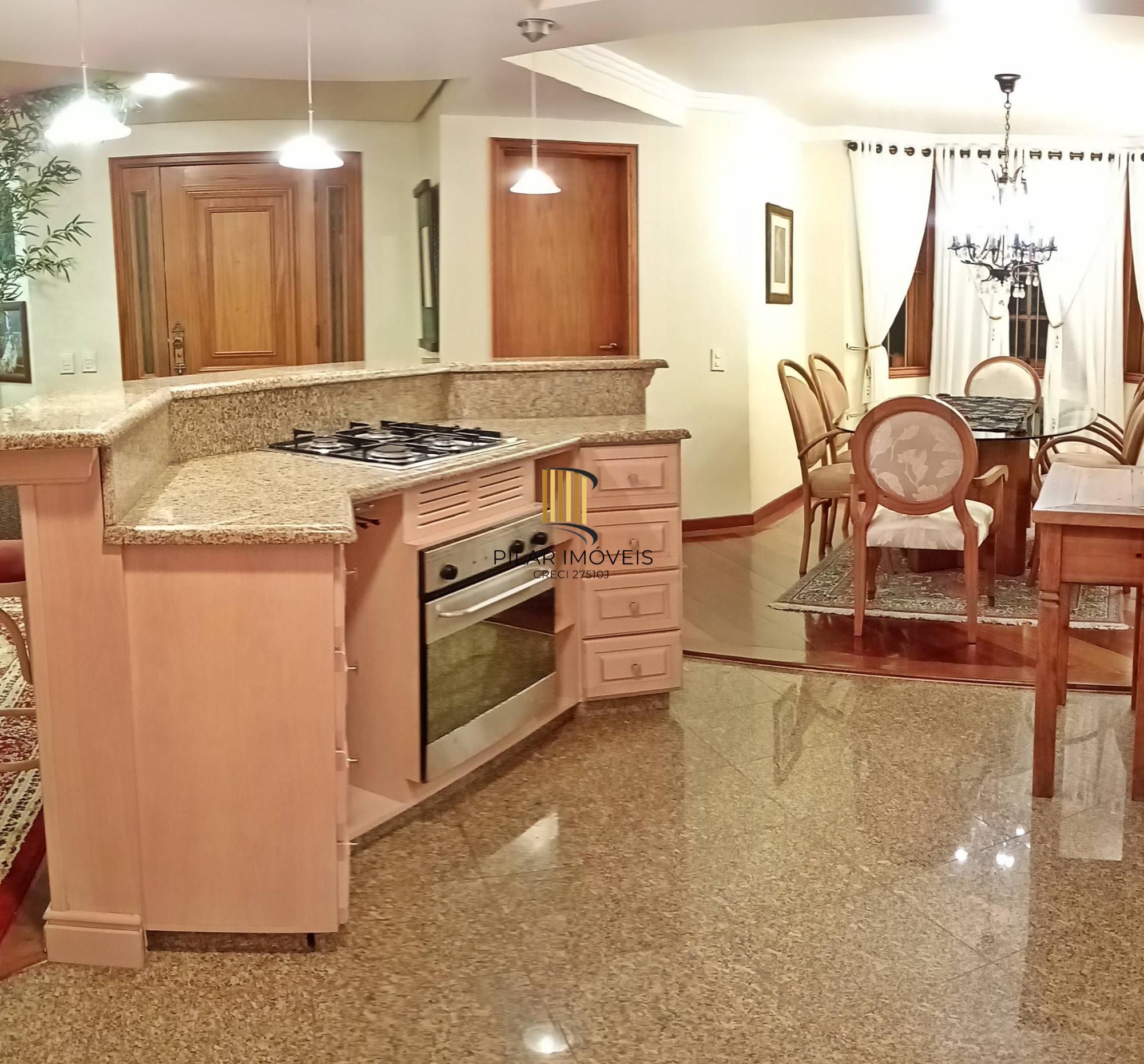 Casa em Canela, Alto Padrão, Mobiliada 390m2