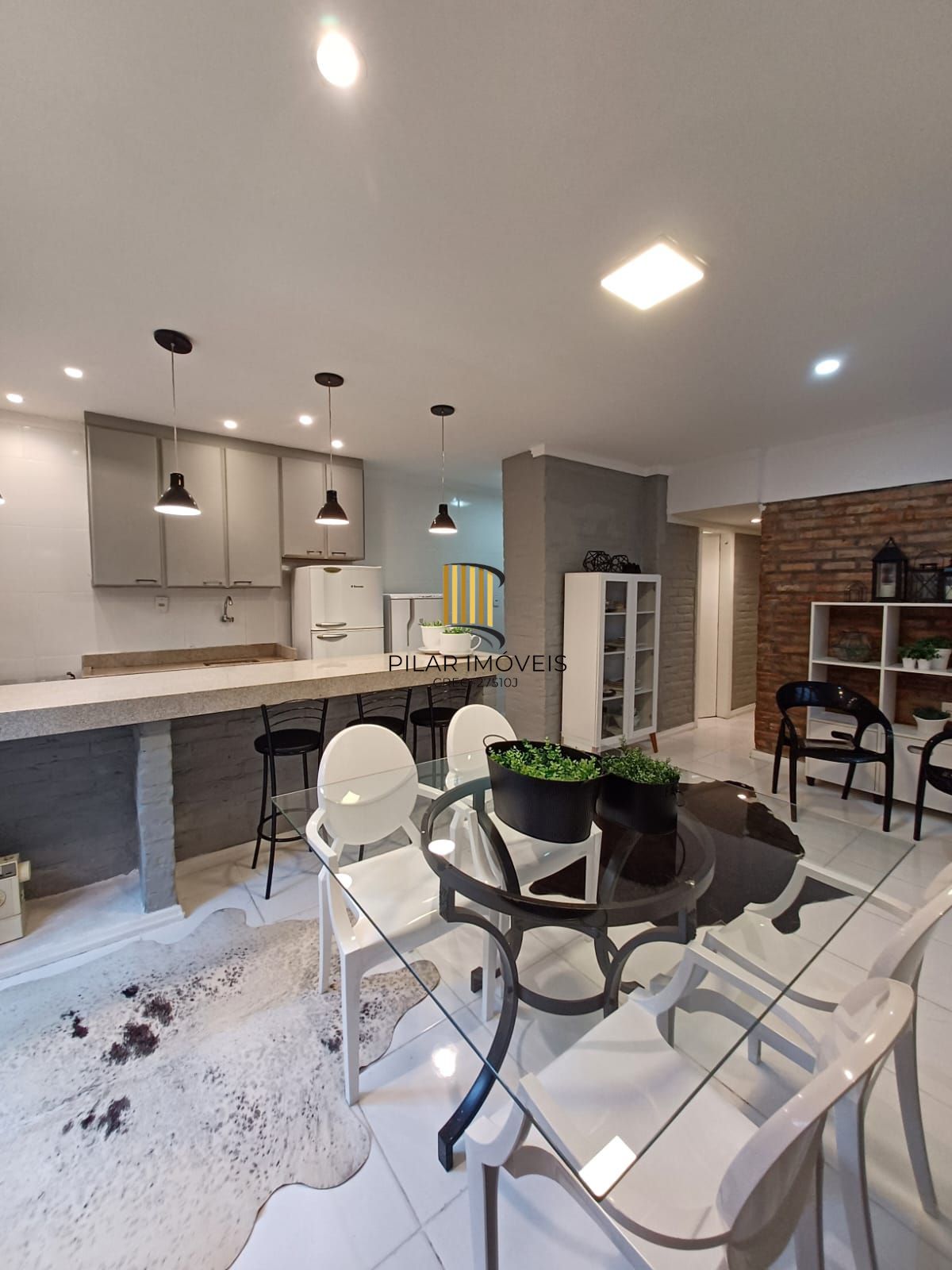 Casa 2 dormitórios no bairro Rio Branco