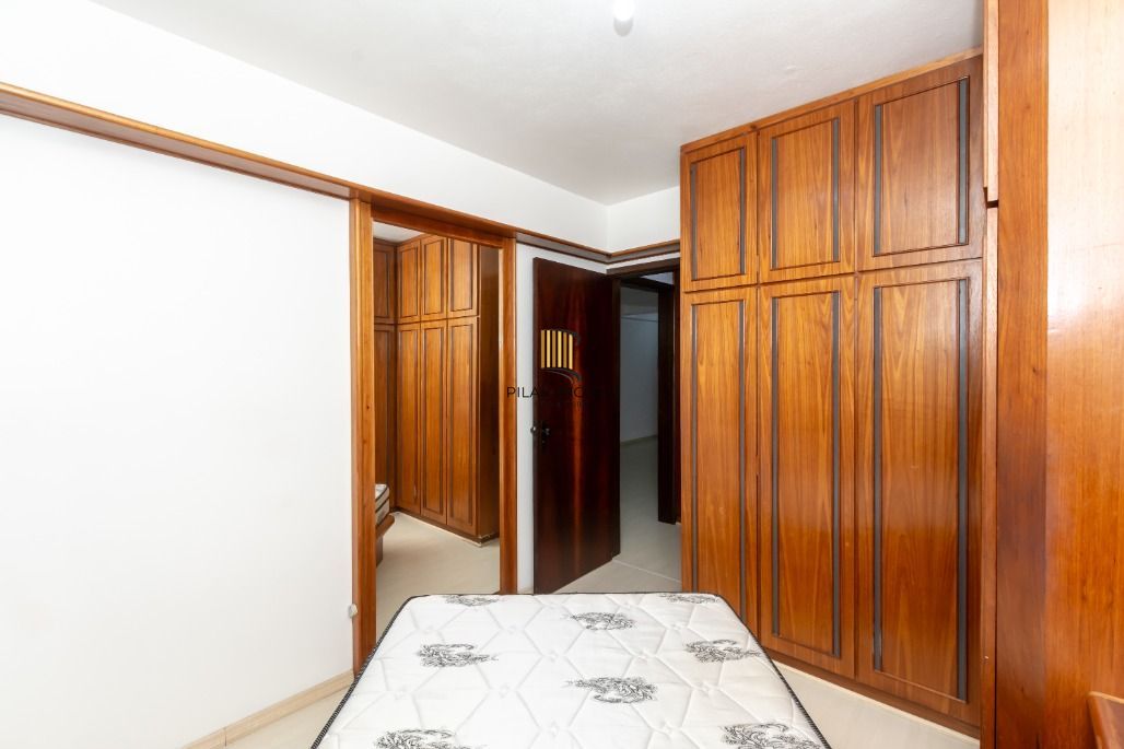 Apartamento 1 dorm. + 1 vaga 57m²  Centro Histórico - Porto Alegre