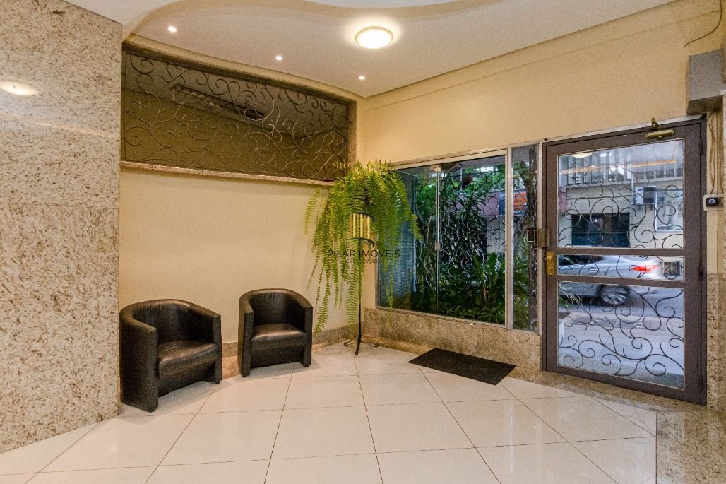Apartamento 3 dormitórios no bairro Bom Fim