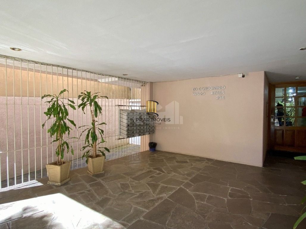 Apartamento 1 dorm. + 1 vaga 57m²  Centro Histórico - Porto Alegre