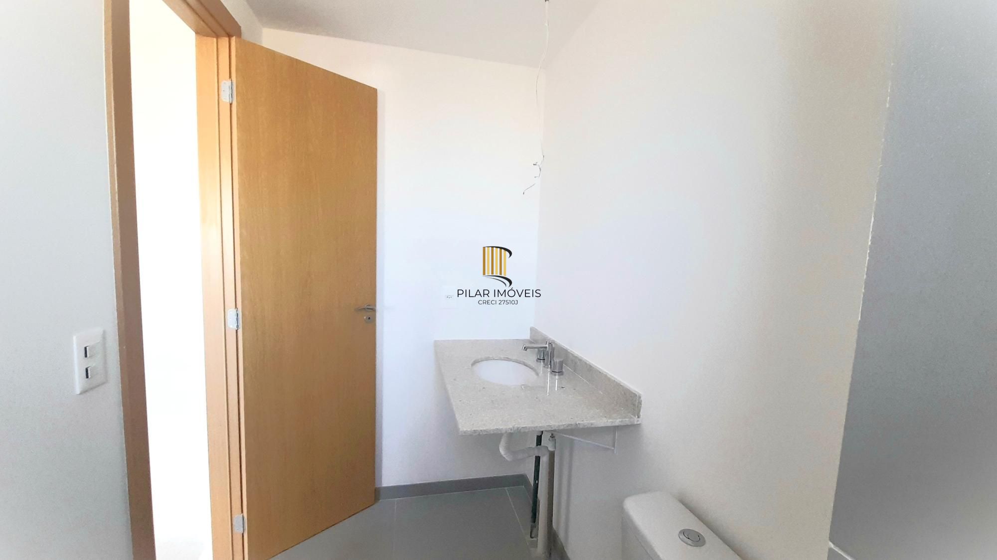 Apartamento 2 dormitórios e 1 vaga no Condomínio Libres