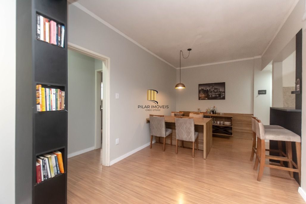 Apartamento 3 dorm. 1 Suíte + vaga Bom Fim - Porto Alegre