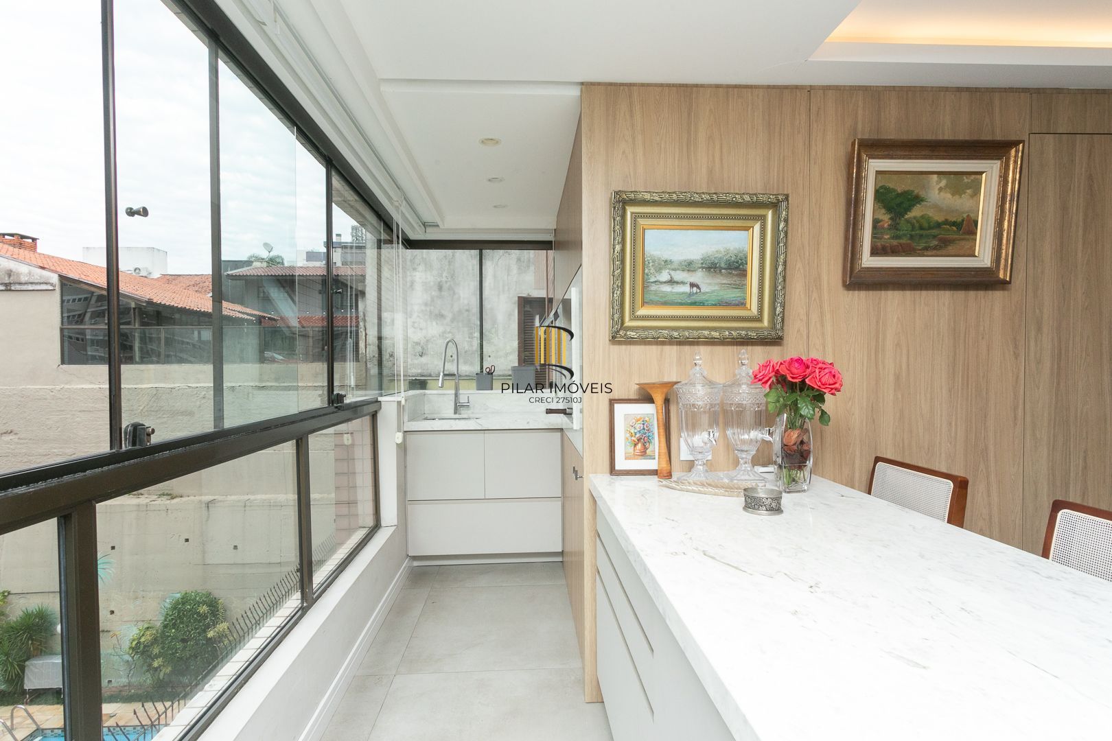 Apartamento alto padrão à venda na Bela Vista – 200m² privativos