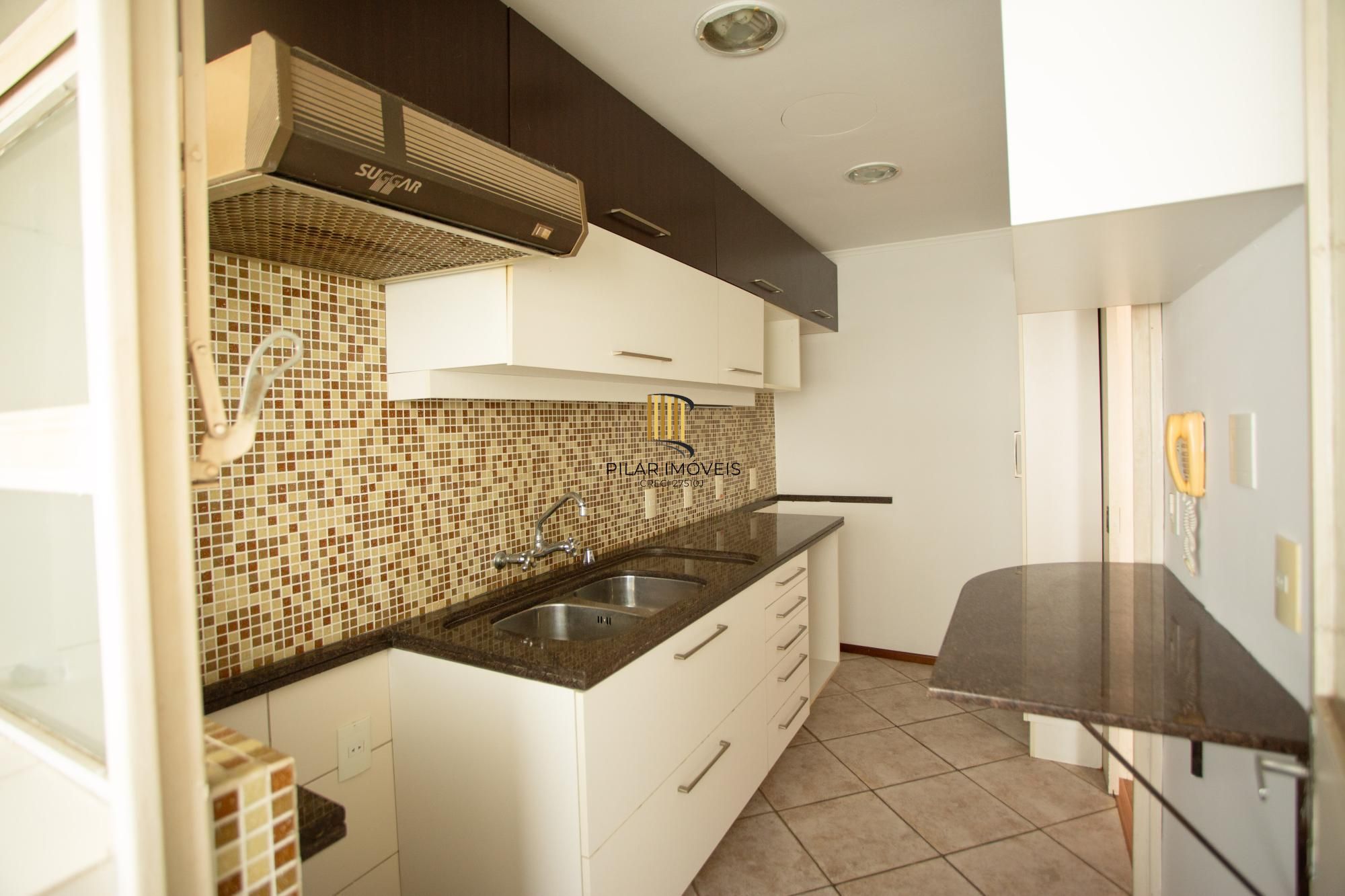 Apartamento 2 dormitórios no bairro Cidade Baixa