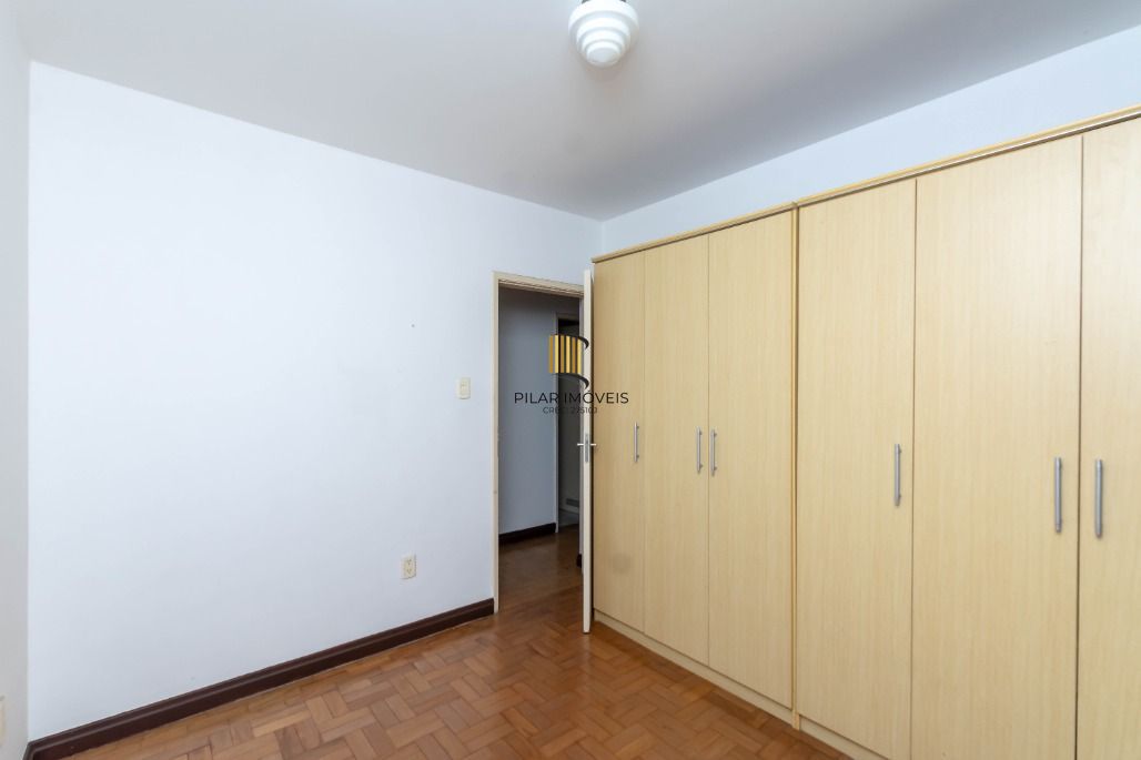 Apartamento 3 dorm. 88m² Azenha - Porto Alegre