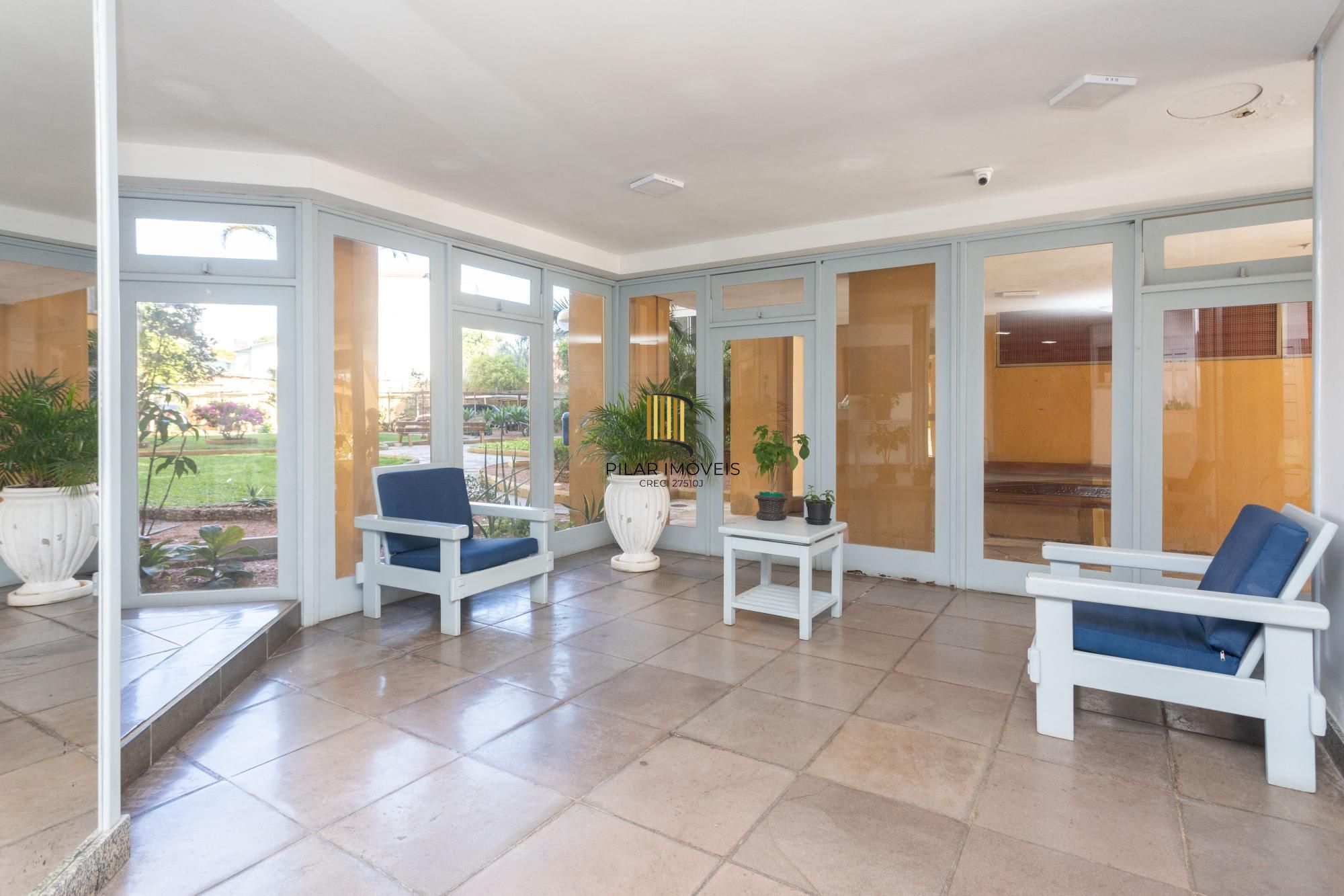 Apartamento 2 dormitórios | Andar alto | Portaria e Salão de Festas