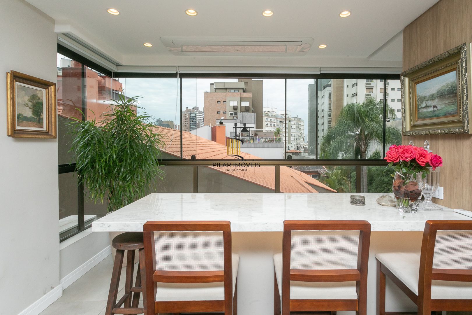 Apartamento alto padrão à venda na Bela Vista – 200m² privativos