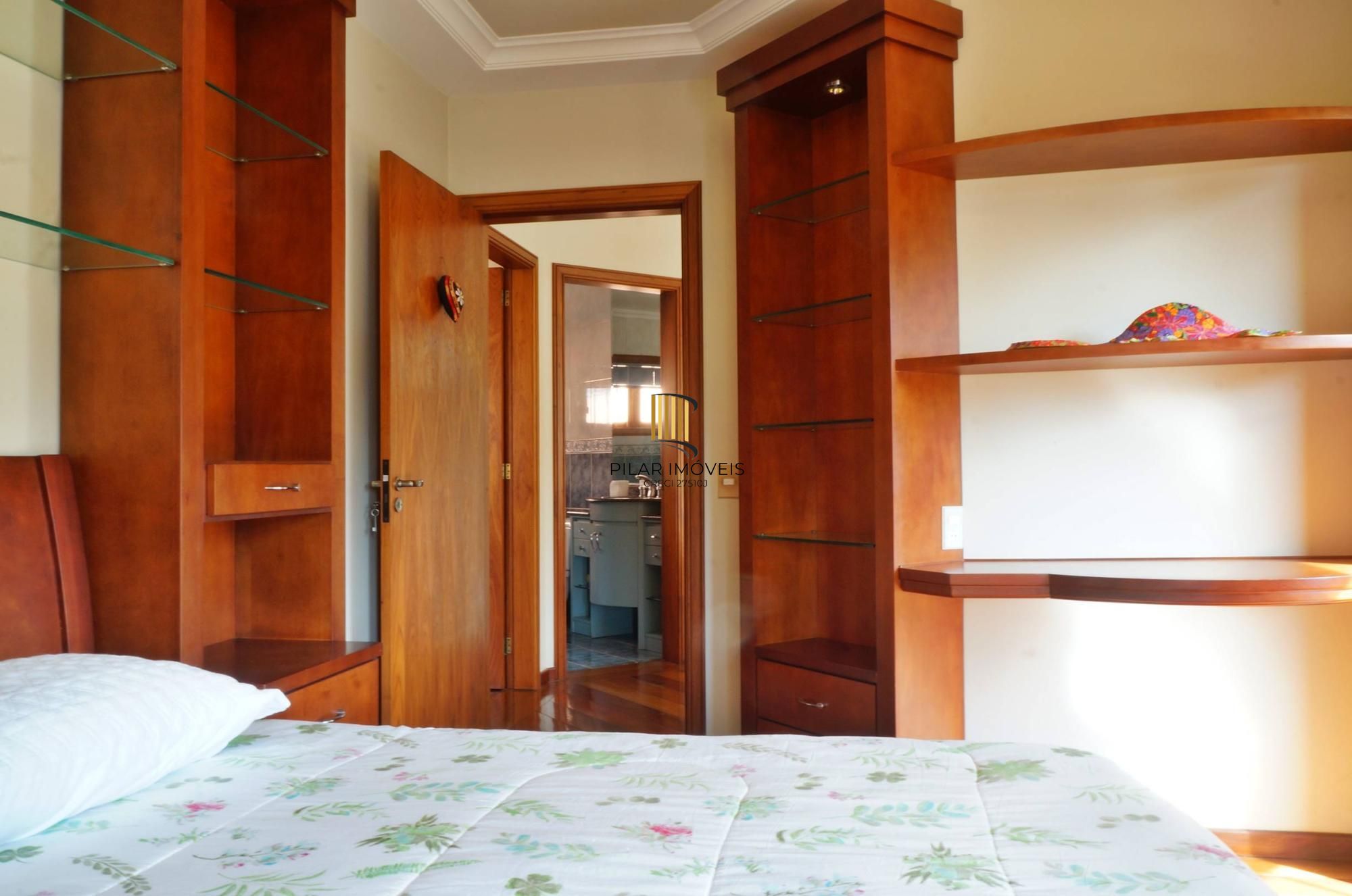 Casa em Canela, Alto Padrão, Mobiliada 390m2