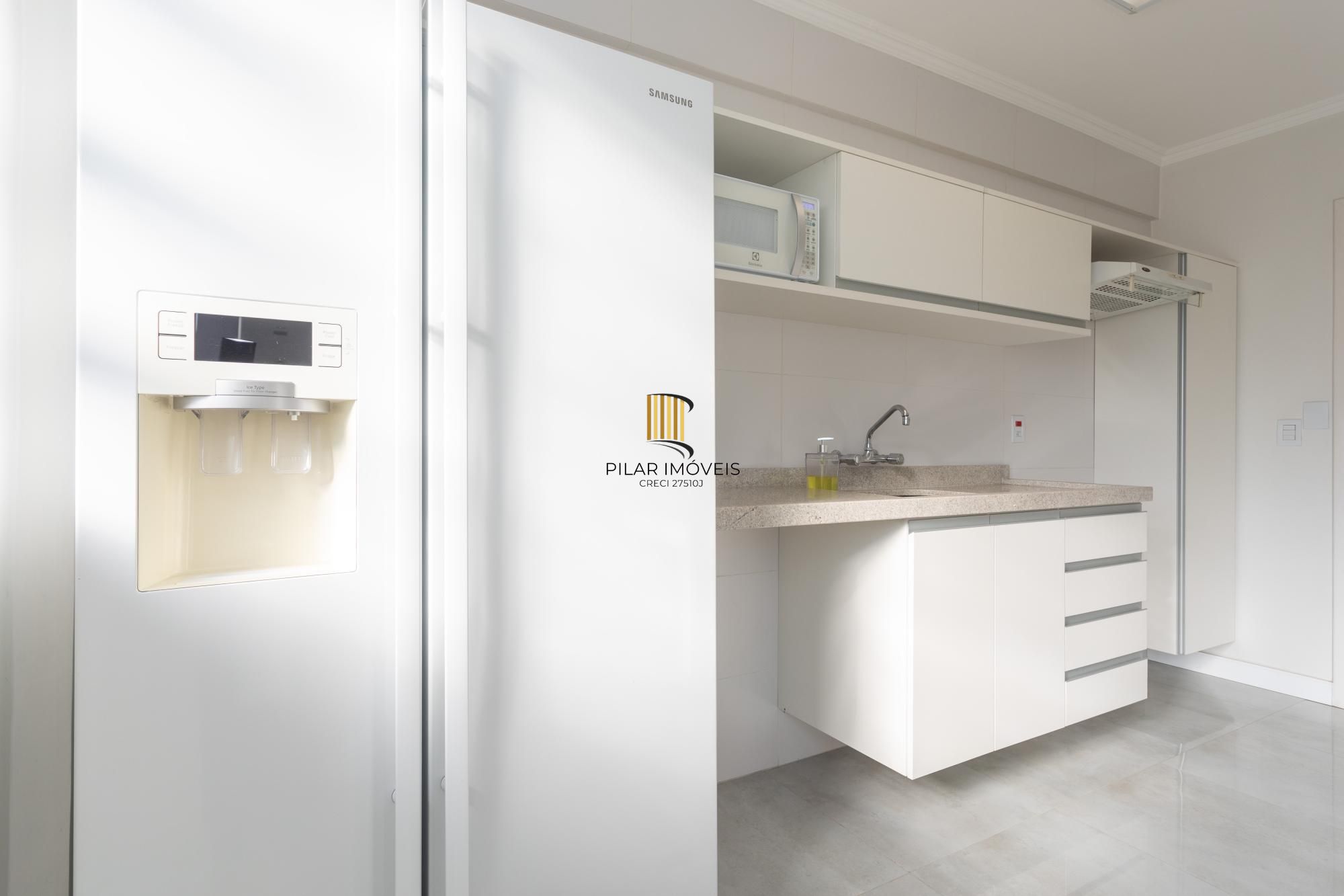 Cobertura - duplex à venda em Medianeira com 142m² 2 suítes, 1 vagas