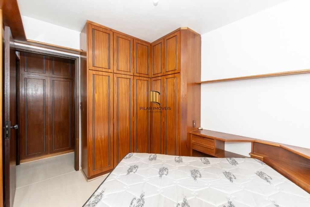 Apartamento 1 dorm. + 1 vaga 57m²  Centro Histórico - Porto Alegre