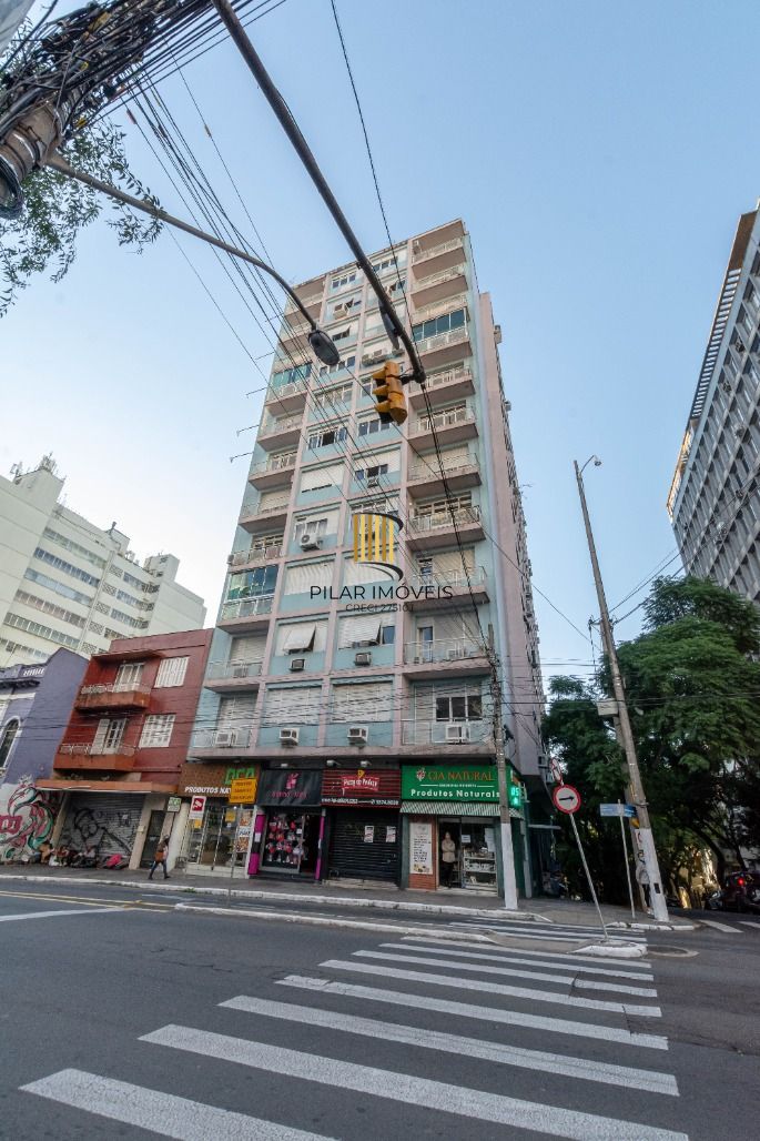 Apartamento 3 dormitórios no bairro Bom Fim