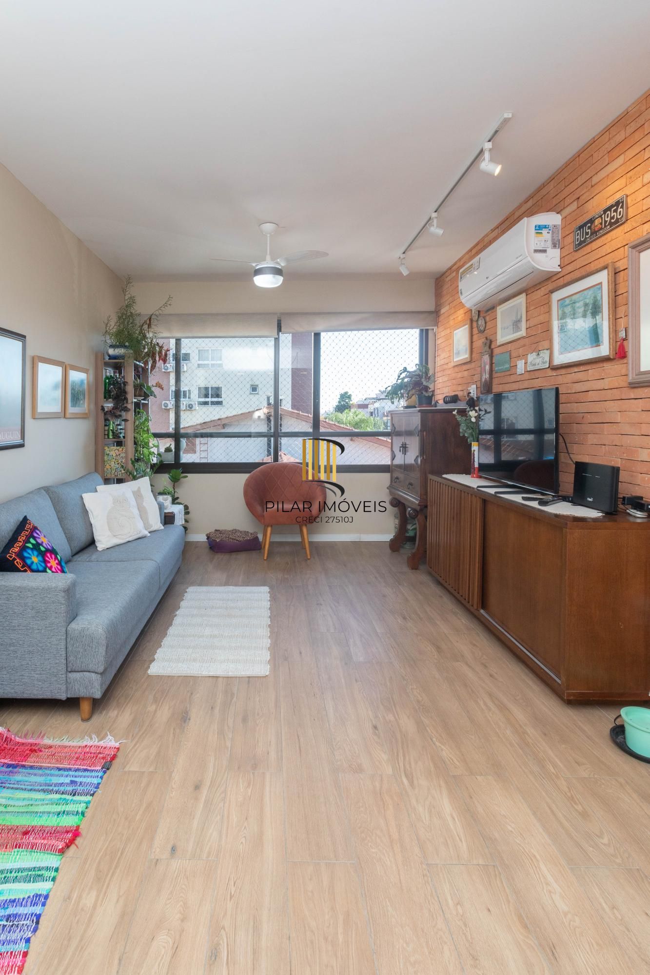 Apartamento 2 dorms à venda Rua Gomes Jardim, Santana