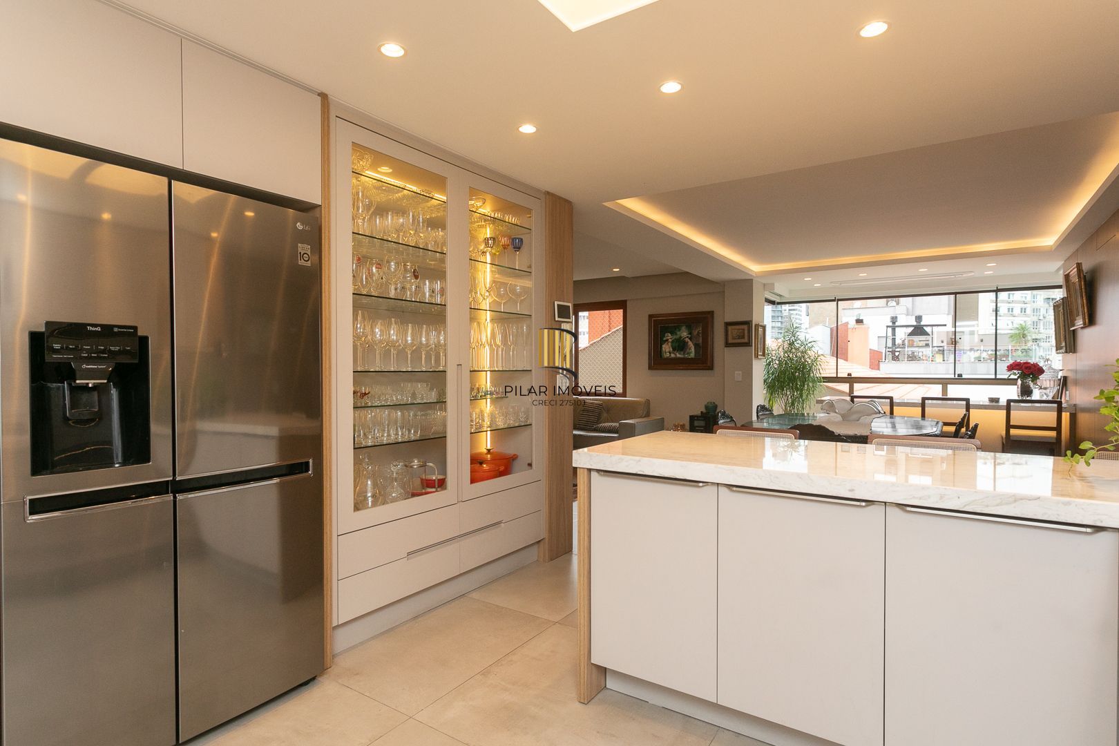 Apartamento alto padrão à venda na Bela Vista – 200m² privativos