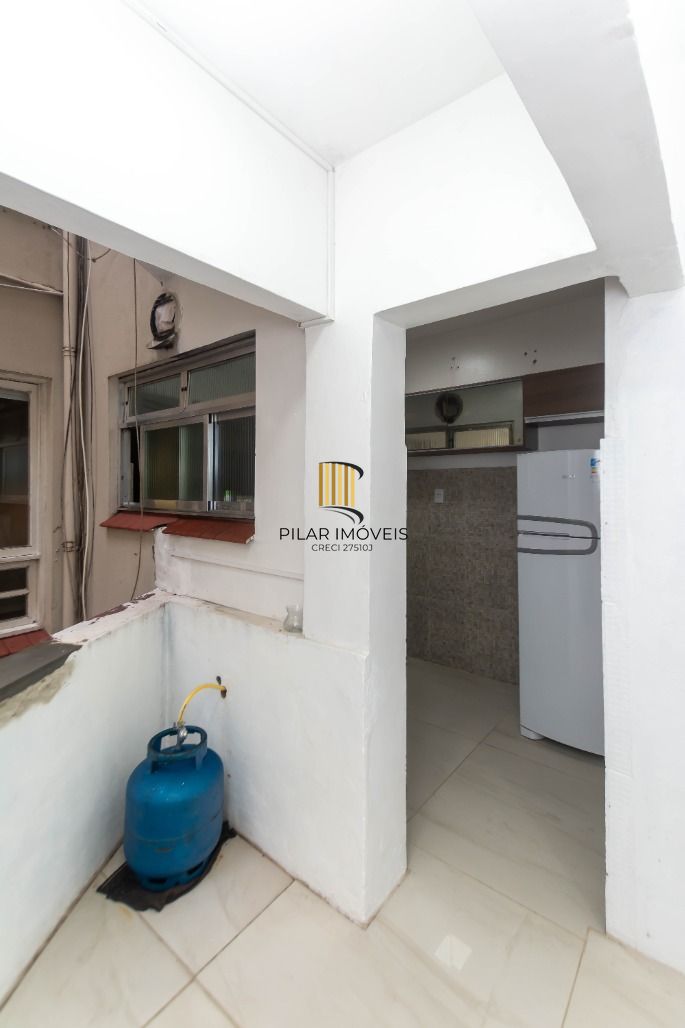Apartamento 3 dorm. 1 Suíte + vaga Bom Fim - Porto Alegre