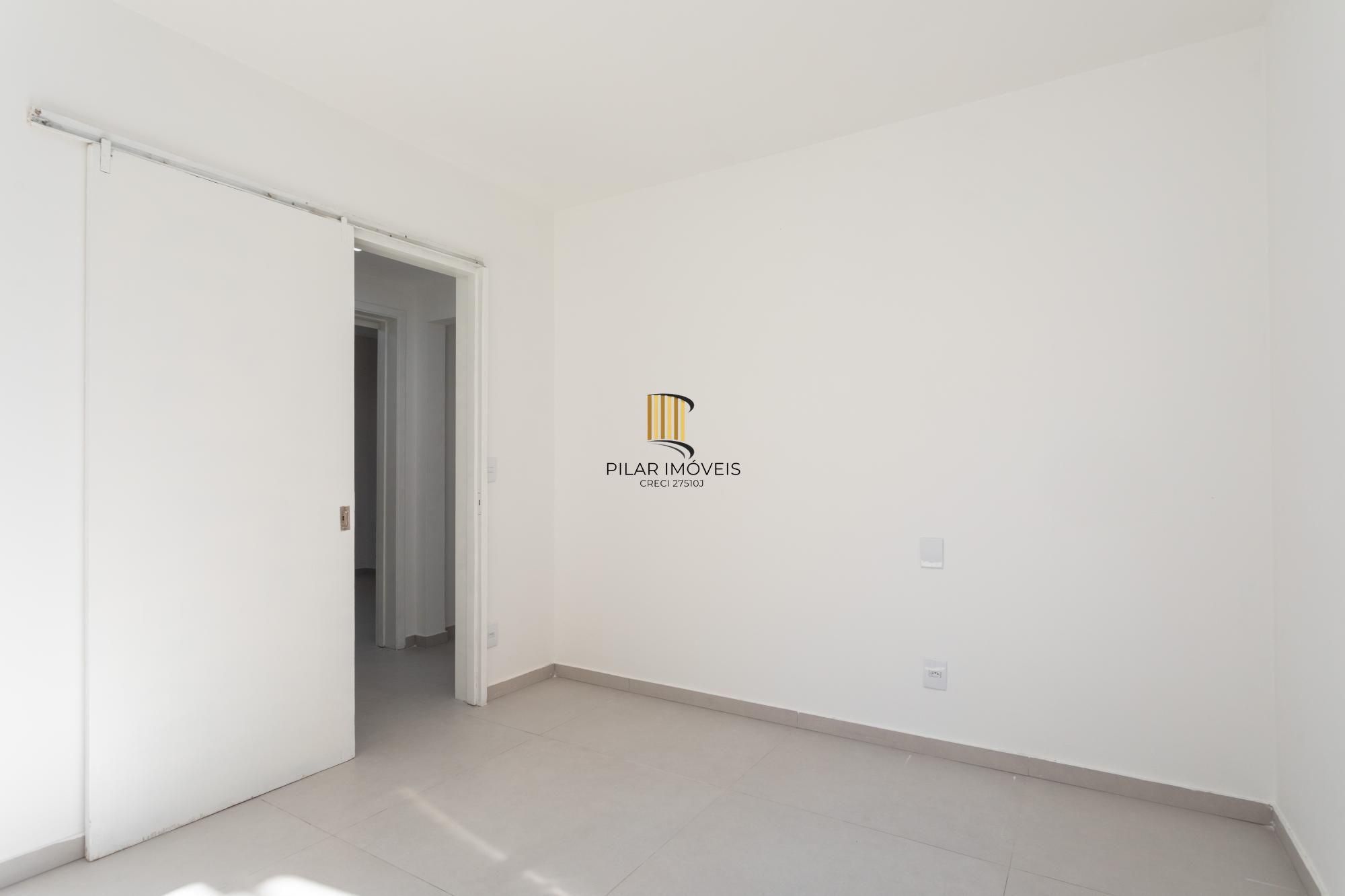 Apartamento Garden de dois dormitório Reformado passos da Redenção.