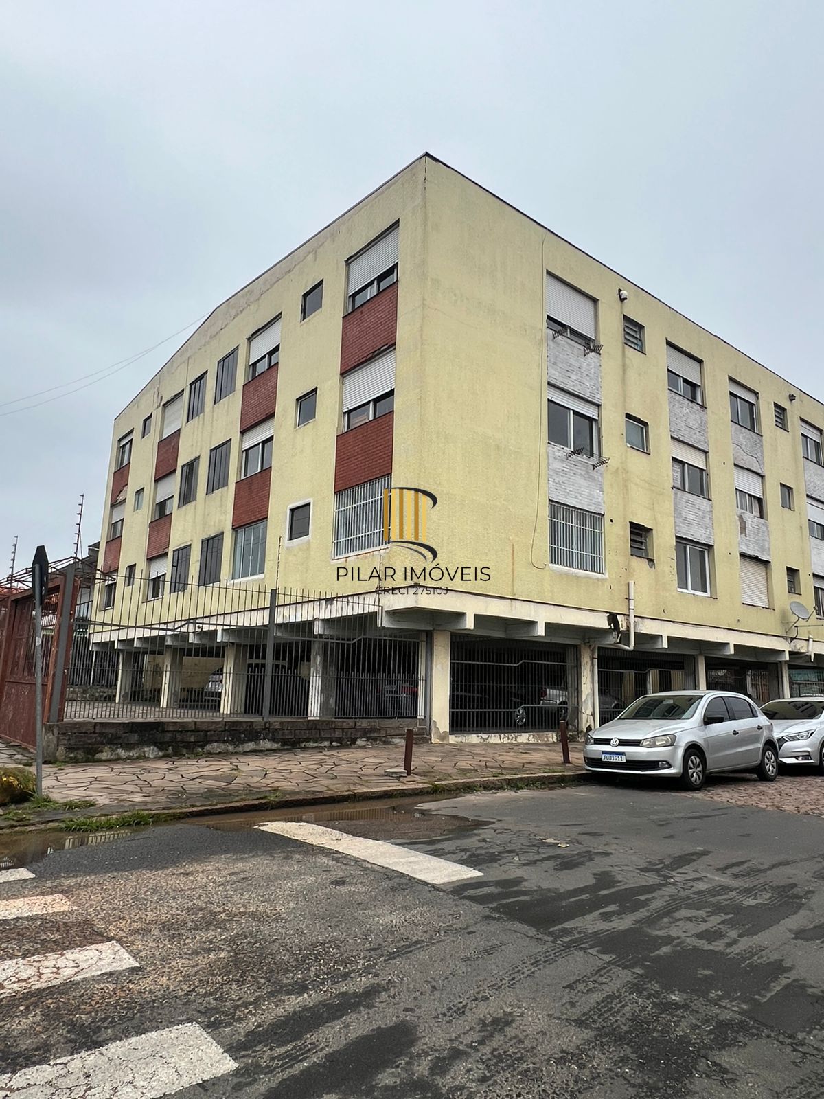 Apartamento 1 dormitório, 1 banheiro desocupado