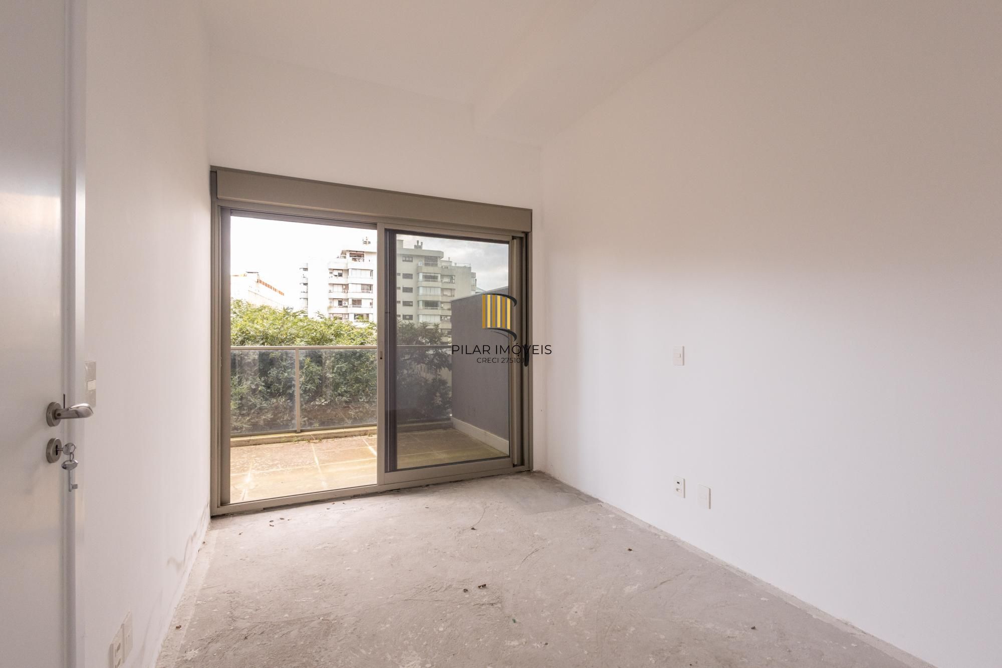 Apartamento novo, garden, na Orla do Guaíba
