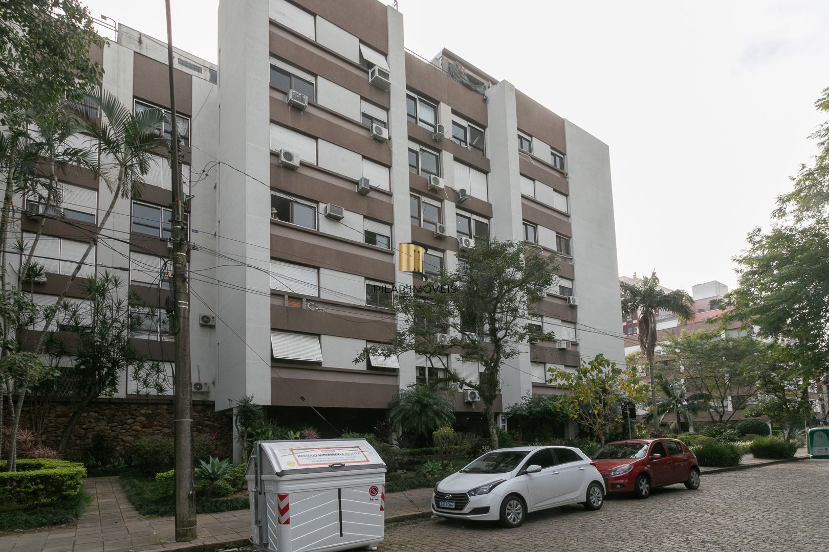 3 dormitórios | Suíte | Garagem