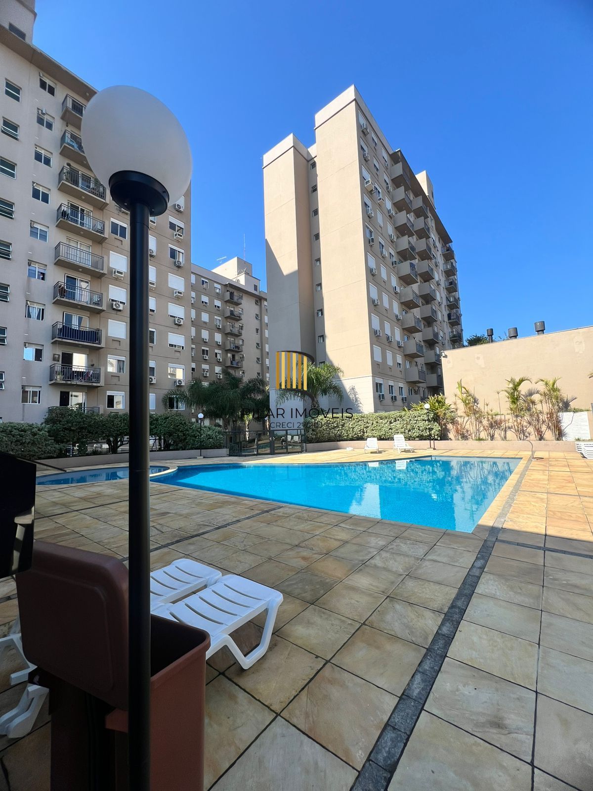 Apartamento a venda no Viver Zona Sul de 2 dormitórios por R$290.000,00