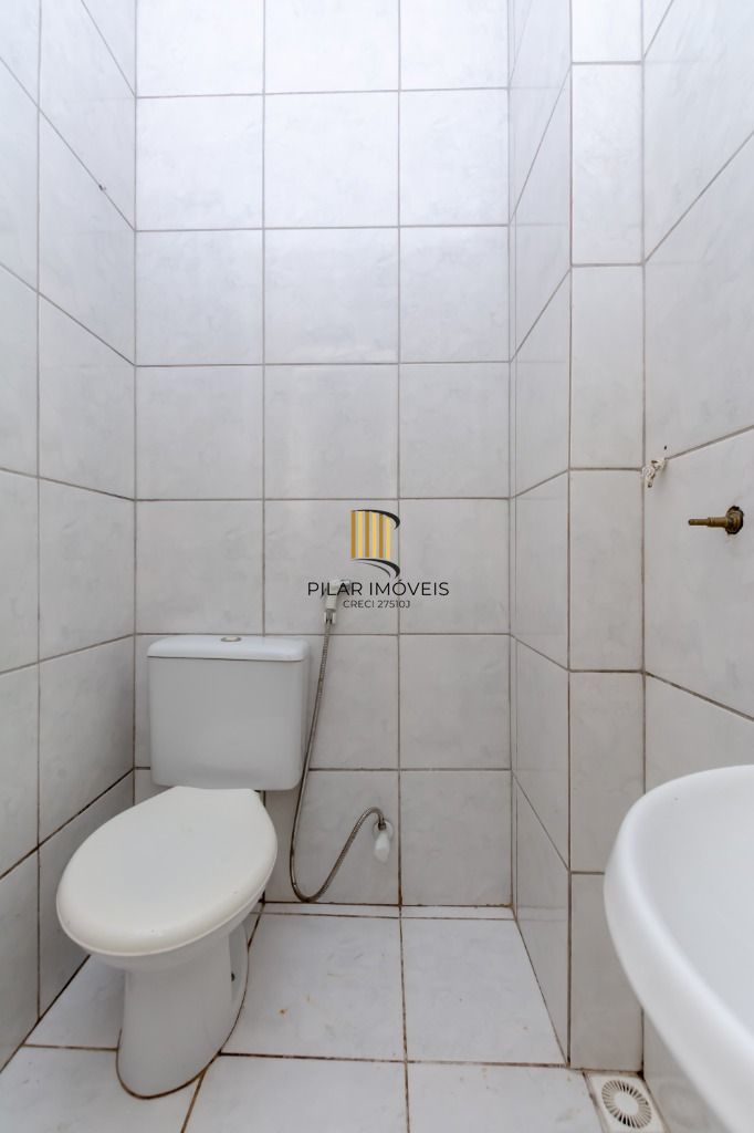 Apartamento 3 dorm. + varanda 90m²  Centro Histórico - Porto Alegre