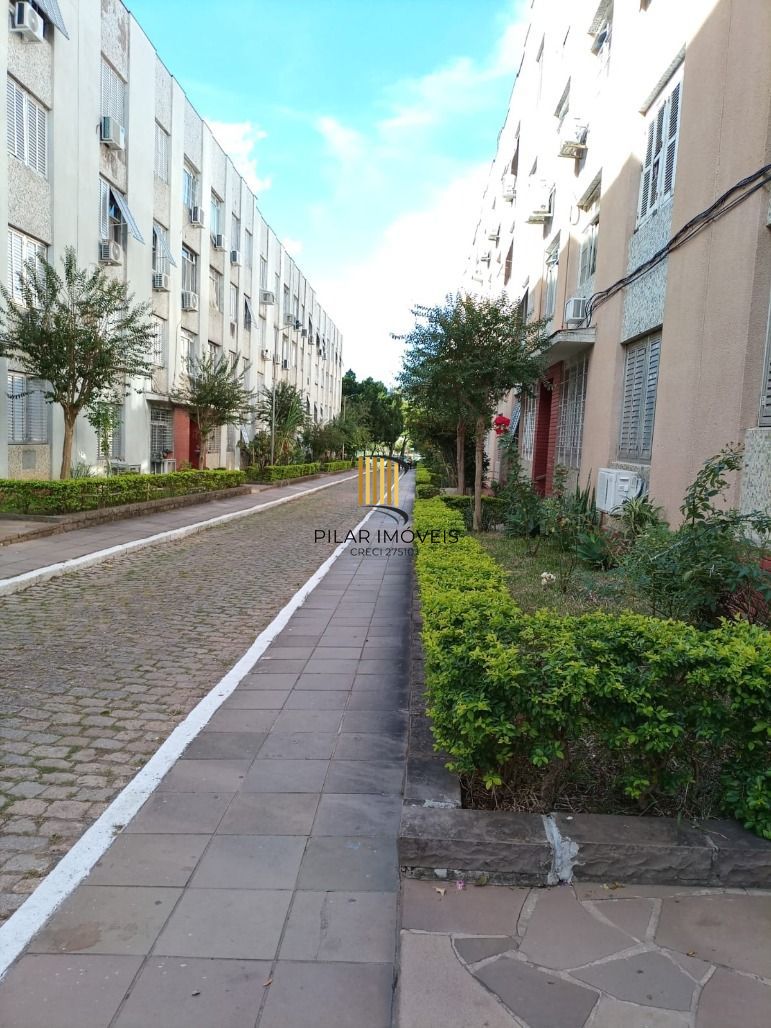 Apartamento 2 dorm. + vaga 53m² Medianeira - Porto Alegre
