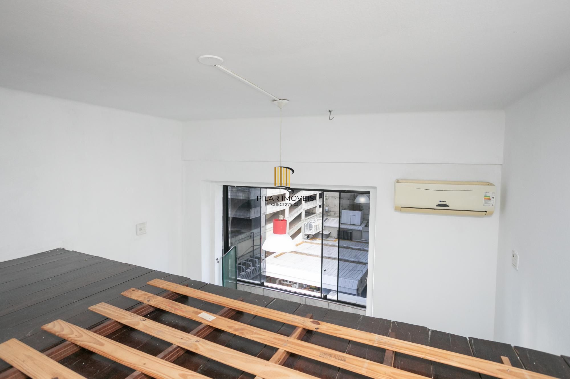 Studio no Centro Histórico - para morar ou investir