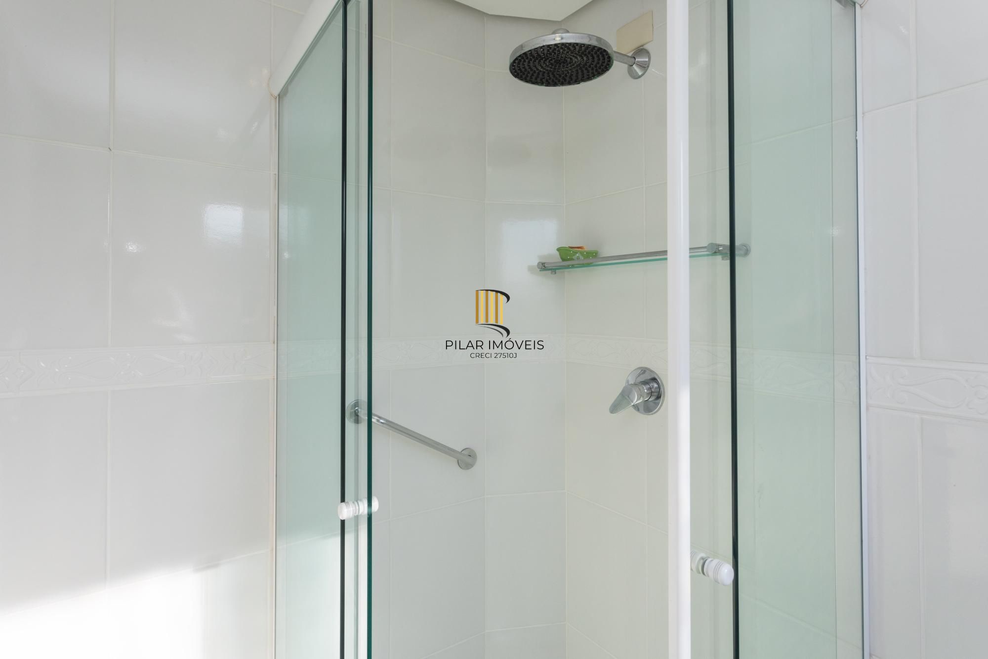 Cobertura - duplex à venda em Medianeira com 142m² 2 suítes, 1 vagas