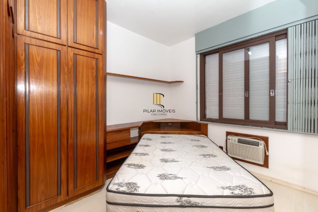 Apartamento 1 dorm. + 1 vaga 57m²  Centro Histórico - Porto Alegre