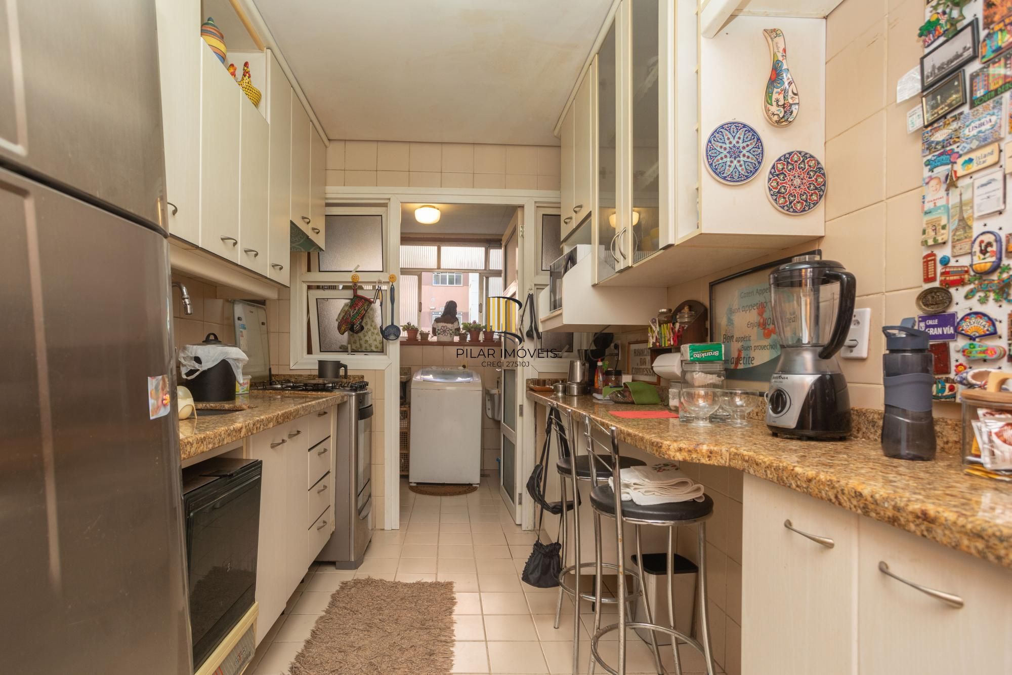 3 dormitórios - 96m² privativos - junto ao Iguatemi