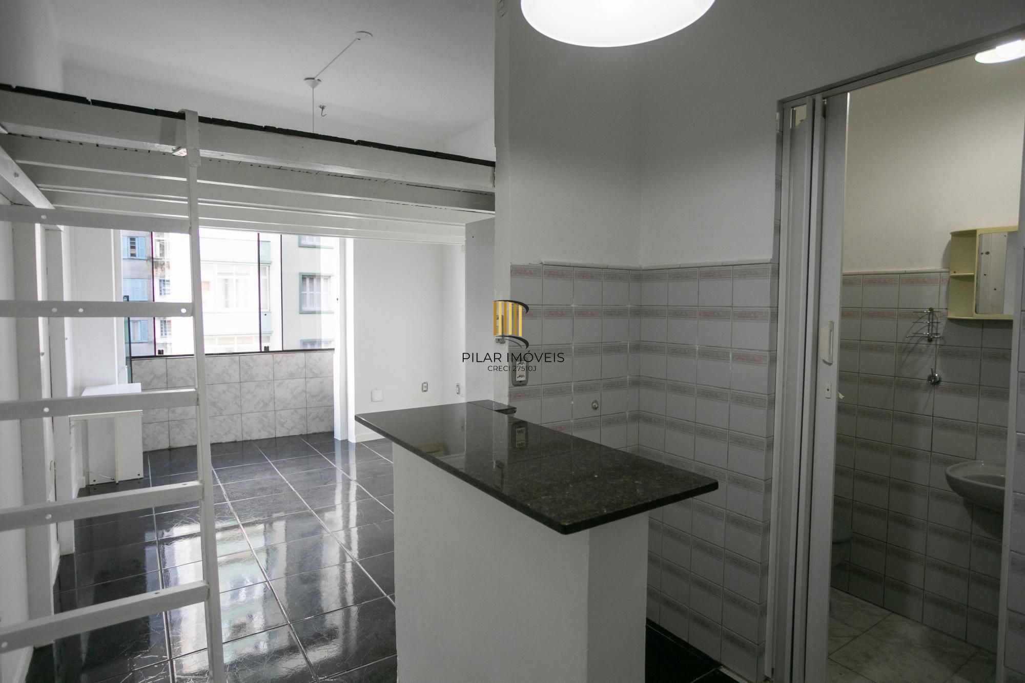 Studio no Centro Histórico - para morar ou investir