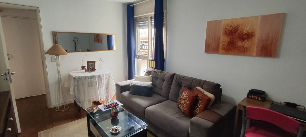 Apartamento à Venda na Cidade Baixa - Excelente Localização Próxima à Redenção
