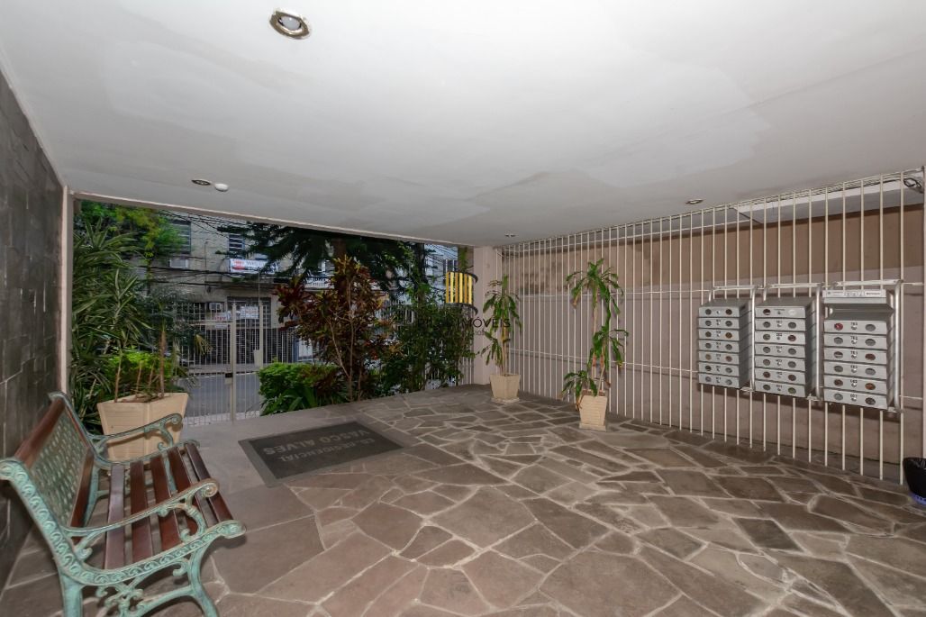 Apartamento 1 dorm. + 1 vaga 57m²  Centro Histórico - Porto Alegre