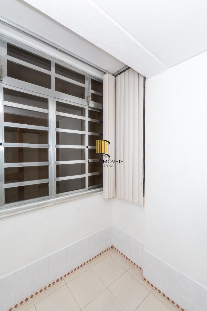 Apartamento 1 dorm. + 1 vaga 57m²  Centro Histórico - Porto Alegre