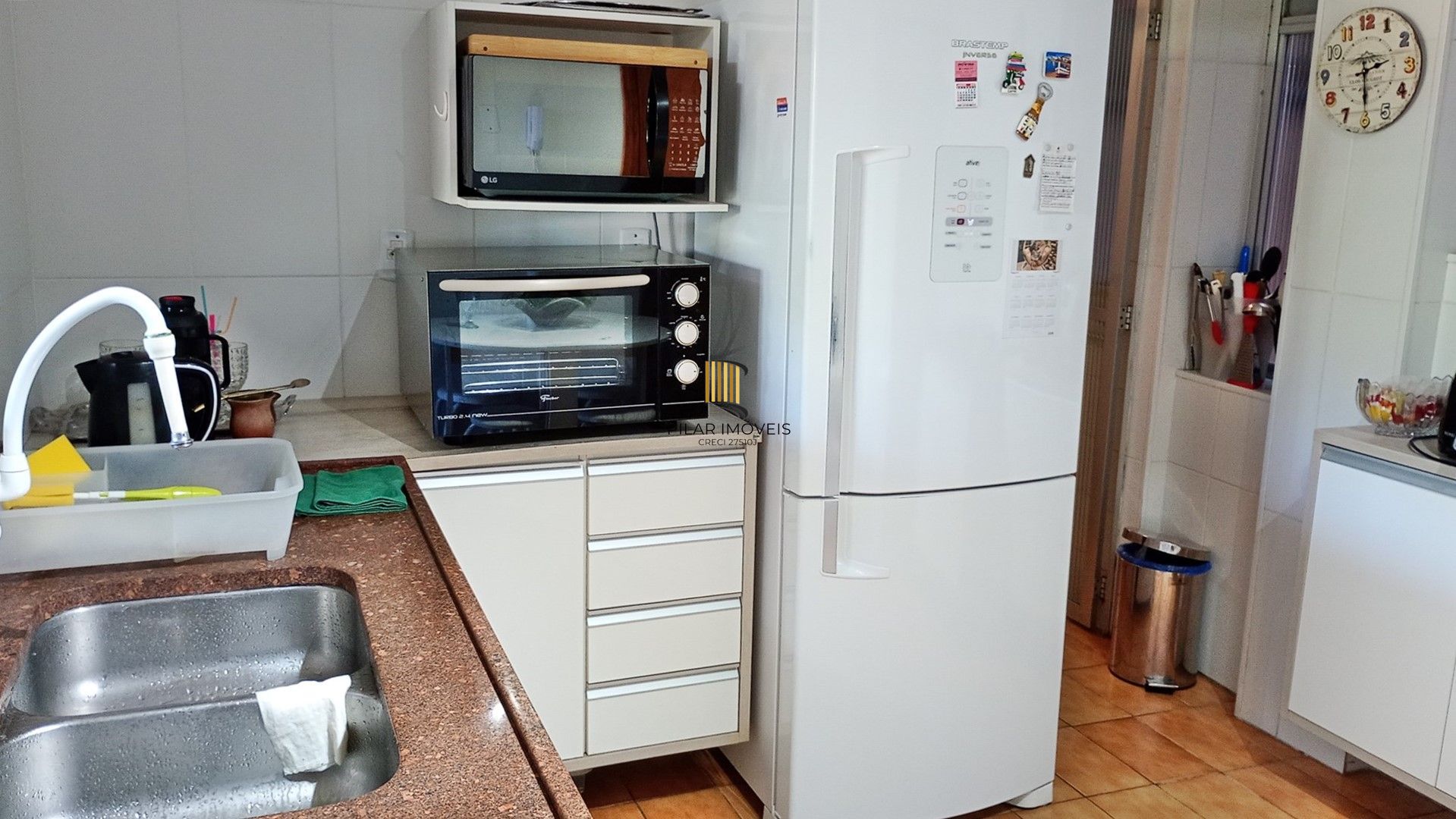 Apartamento em ótima localização no bairro Santana