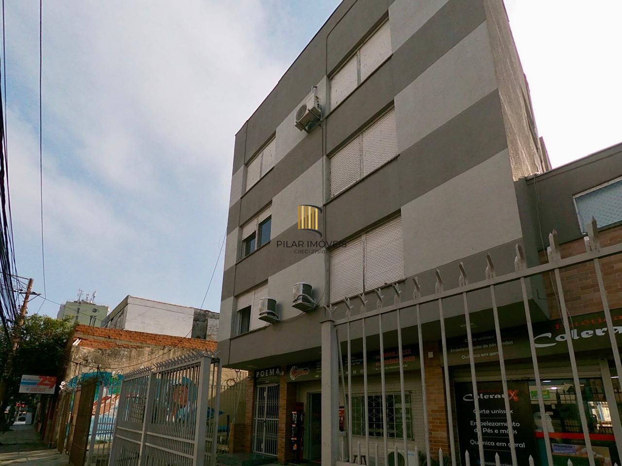 More na Cidade Baixa, a poucos passos da Redenção