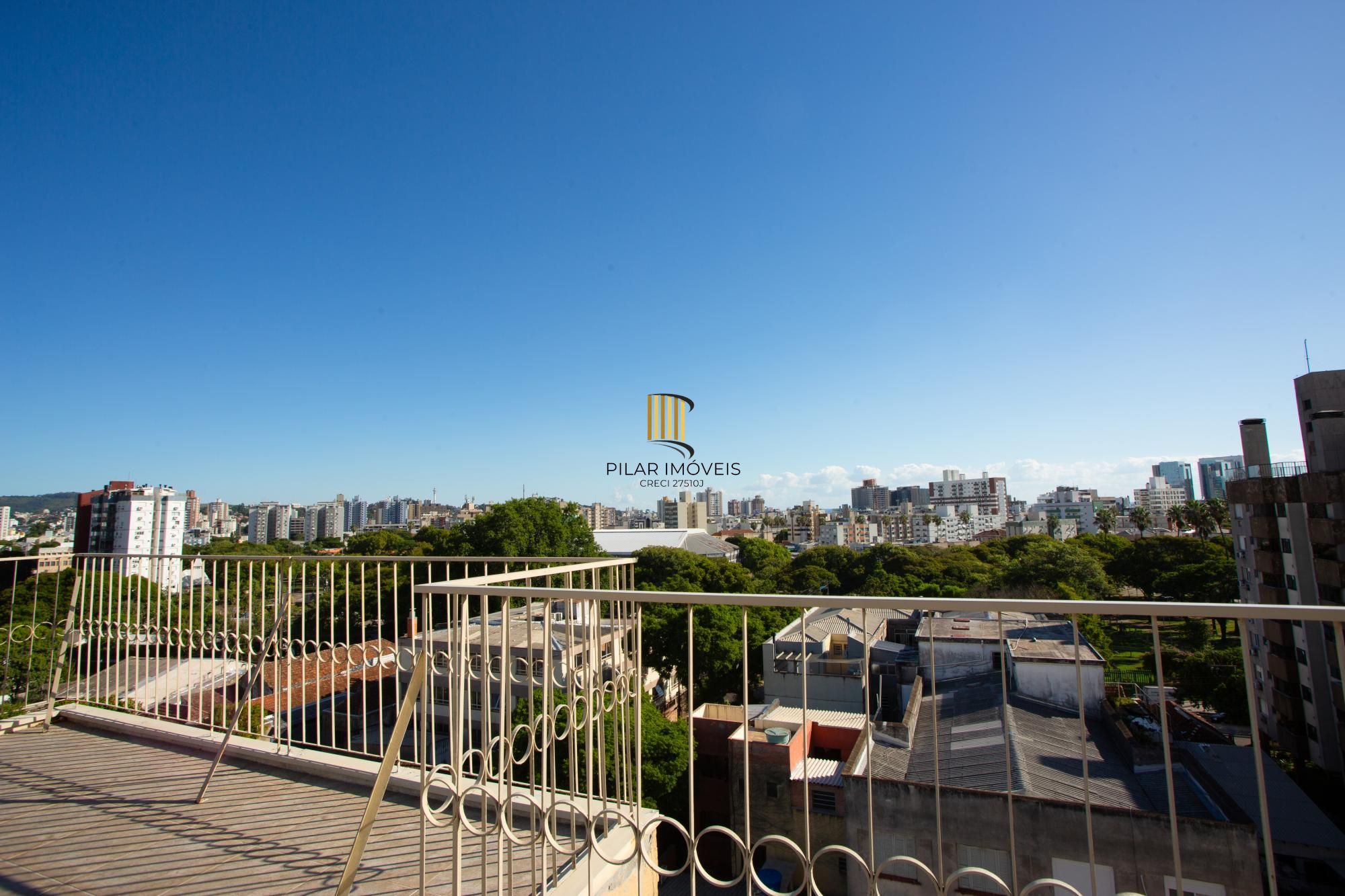 Apartamento de um dormitório na Cidade Baixa