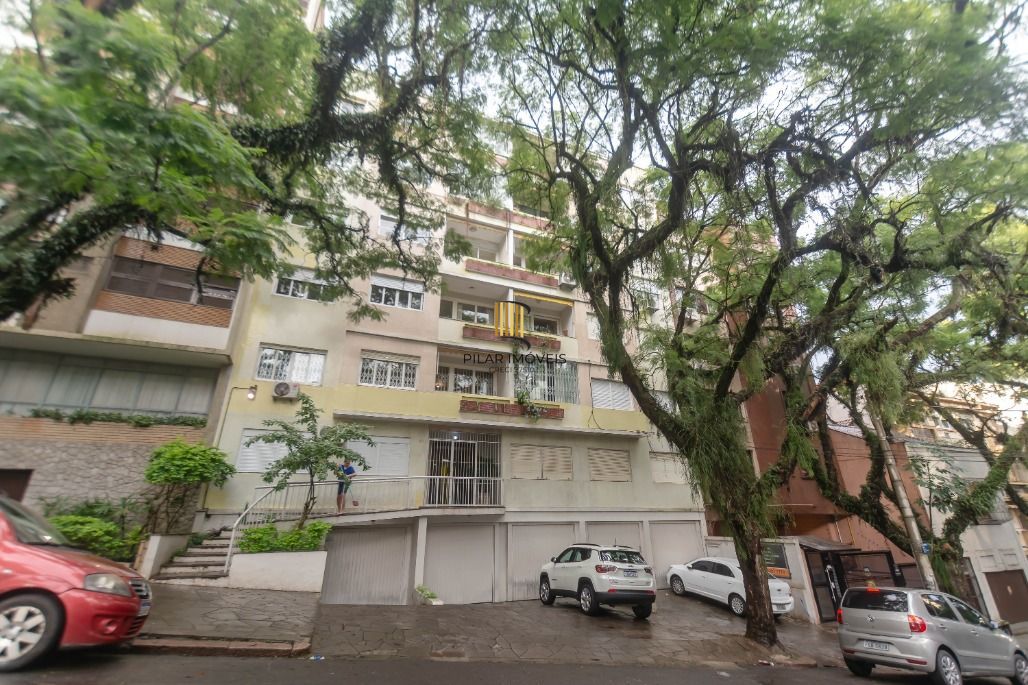 Apartamento 3 dorm. 1 Suíte + vaga Bom Fim - Porto Alegre