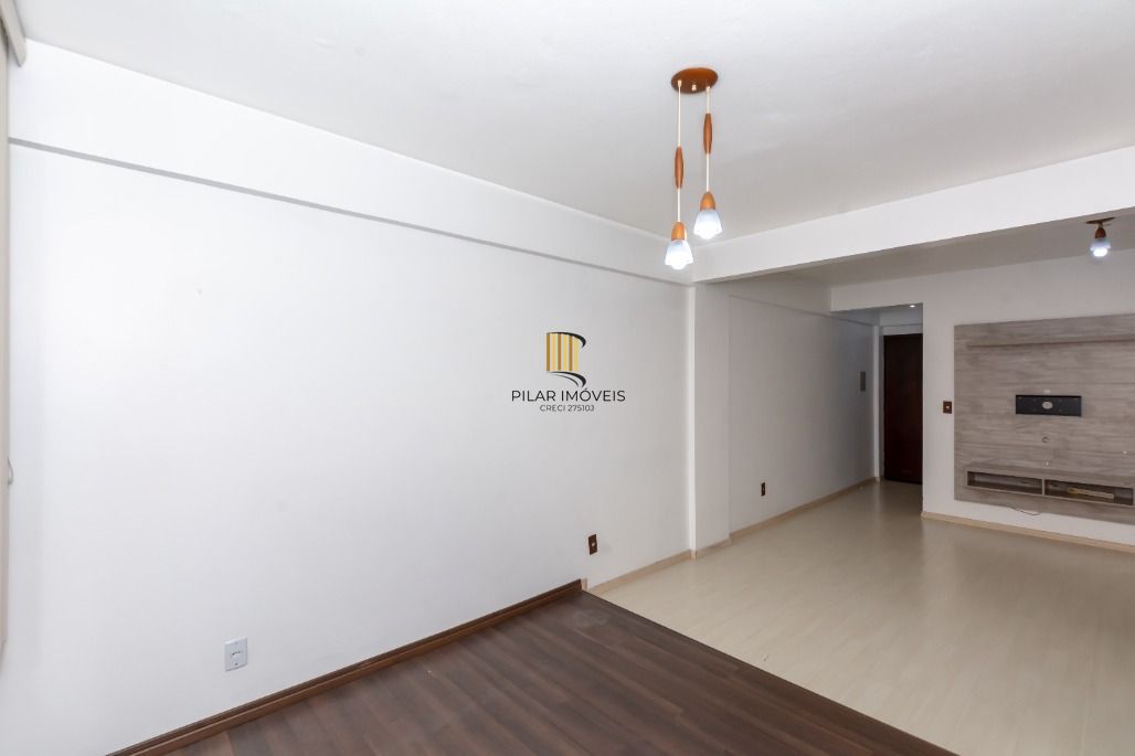 Apartamento 1 dorm. + 1 vaga 57m²  Centro Histórico - Porto Alegre