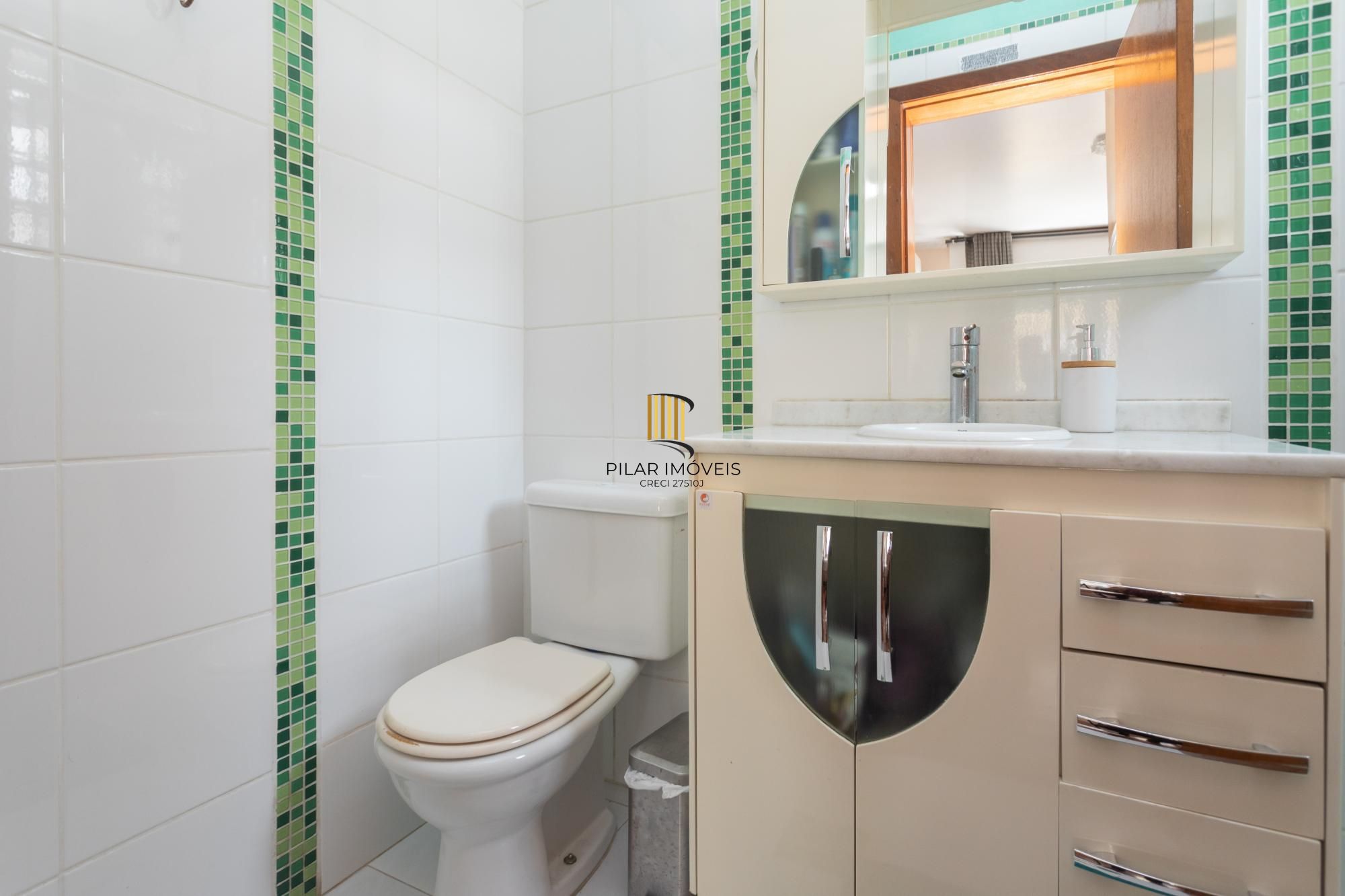 Apartamento 3 Dormitórios com Suíte e Garagem na Cidade Baixa – Próximo à Redenção