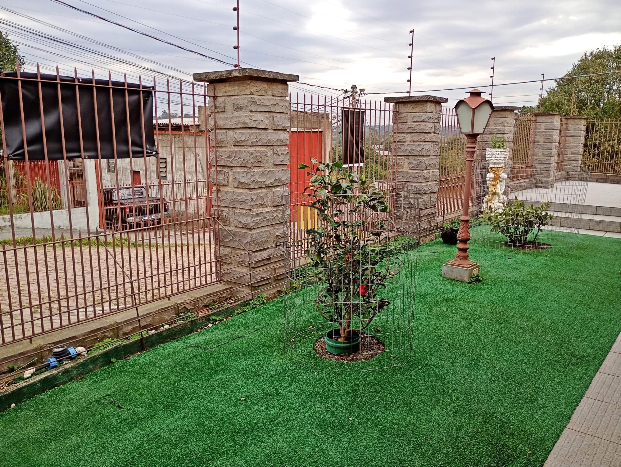 Casa Jardim krahe Viamão 3 dormitórios com piscina.