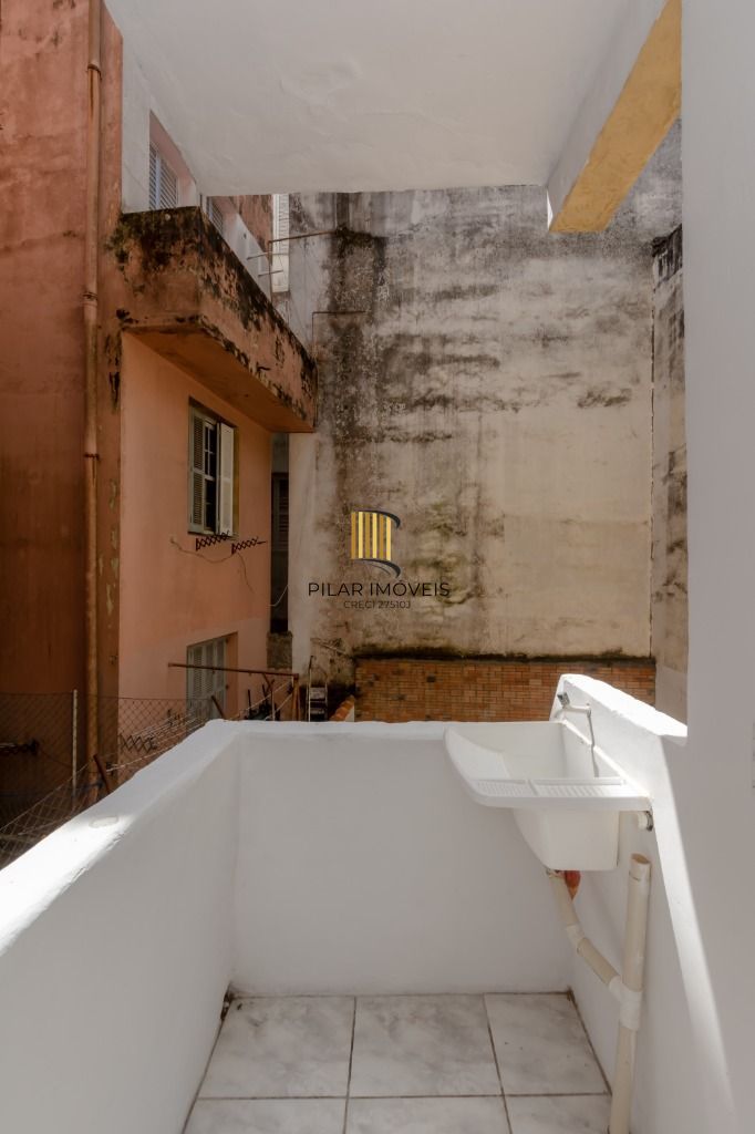 Apartamento 3 dorm. + varanda 90m²  Centro Histórico - Porto Alegre