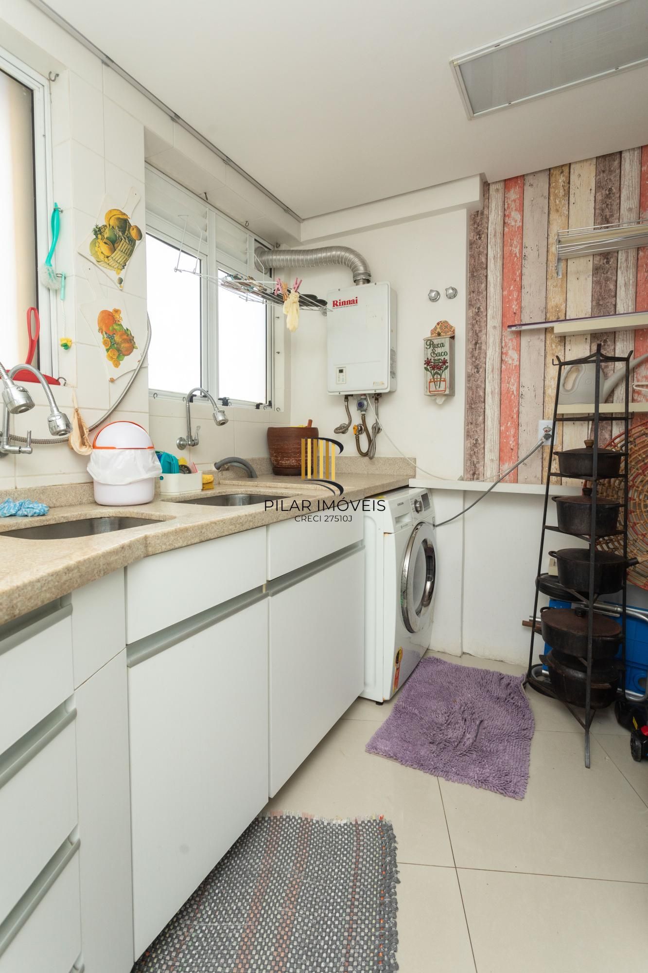 Apartamento com Suíte, 2 Vagas e Lazer de Clube