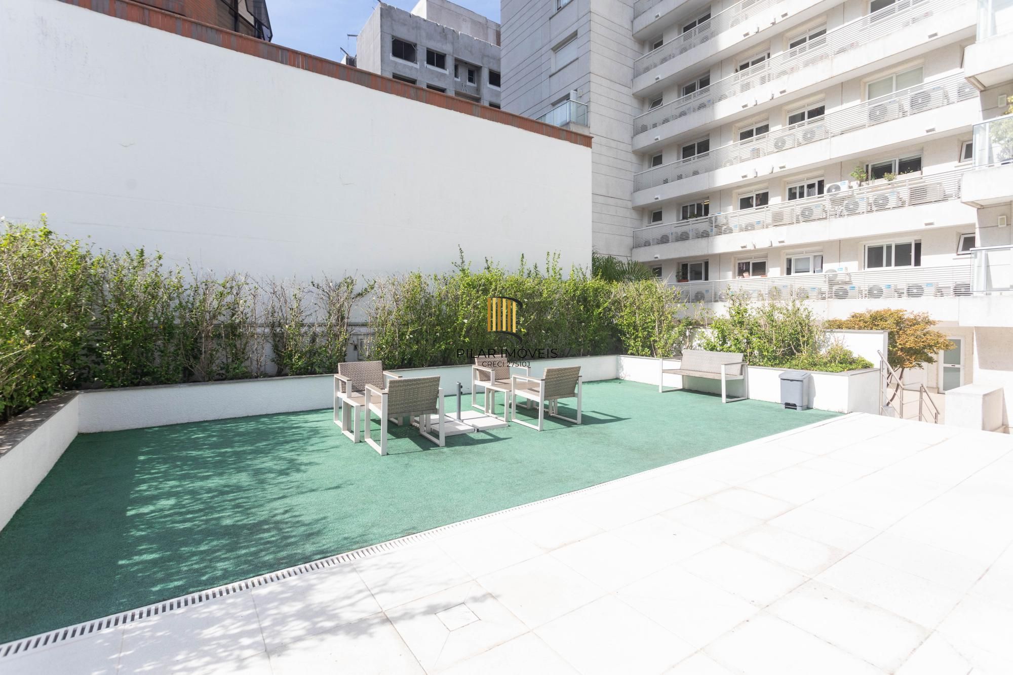 Apartamento com 207 m2 no Rio Branco com 3 vagas