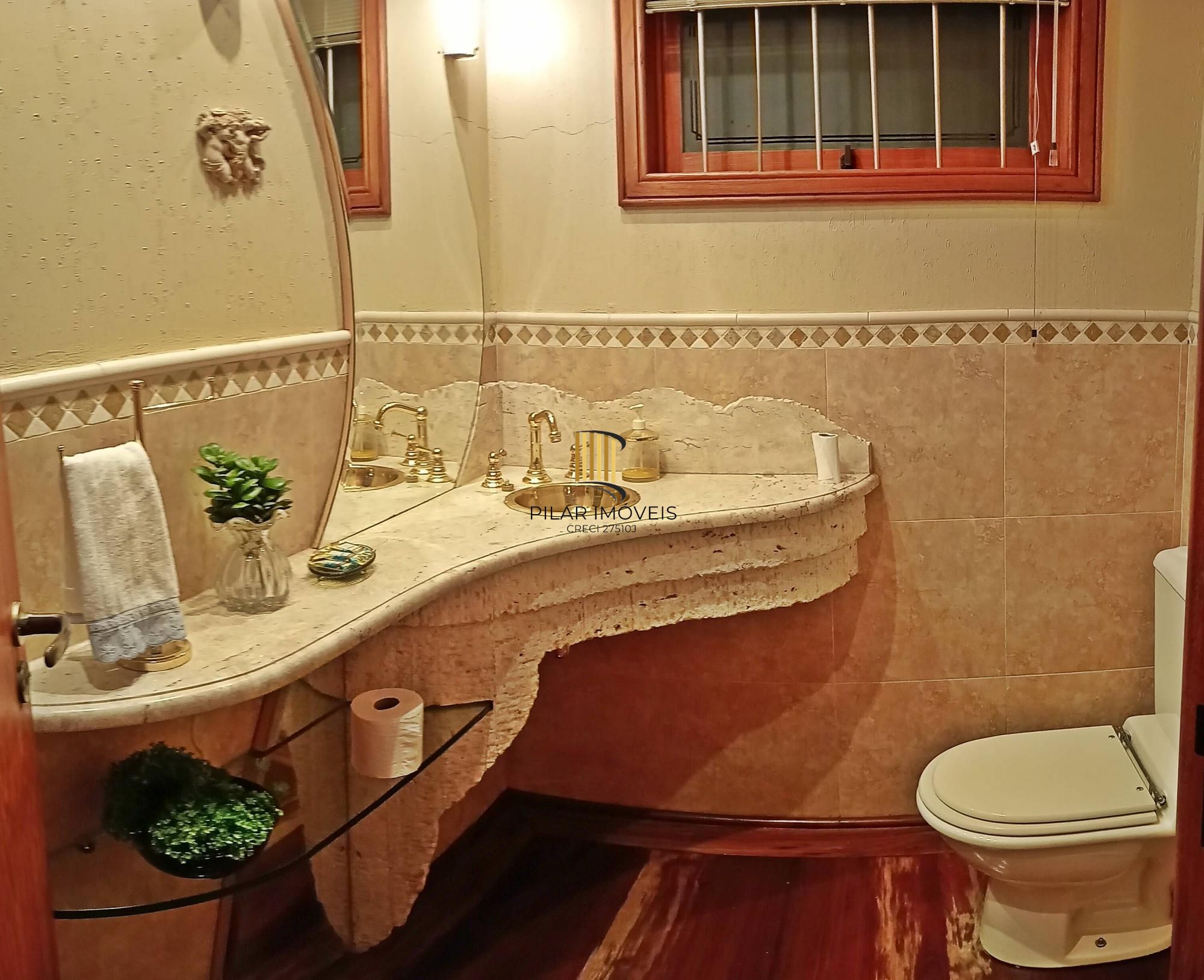 Casa em Canela, Alto Padrão, Mobiliada 390m2