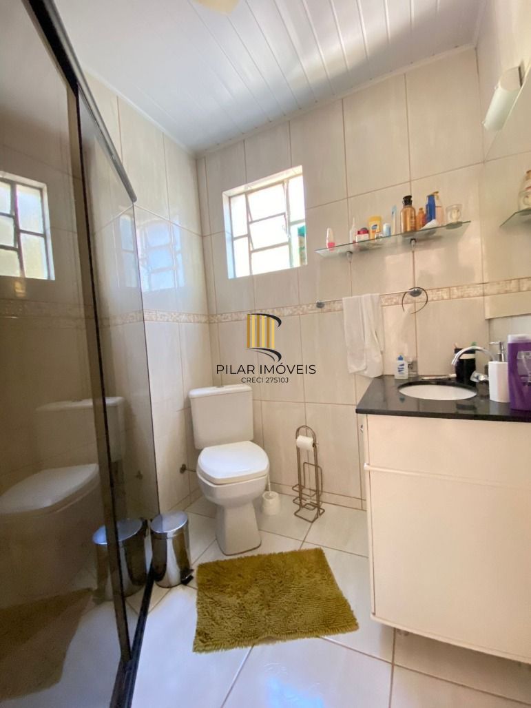 Casa 4 dorm. + 4 vagas 238m² Morro Santana - Porto Alegre