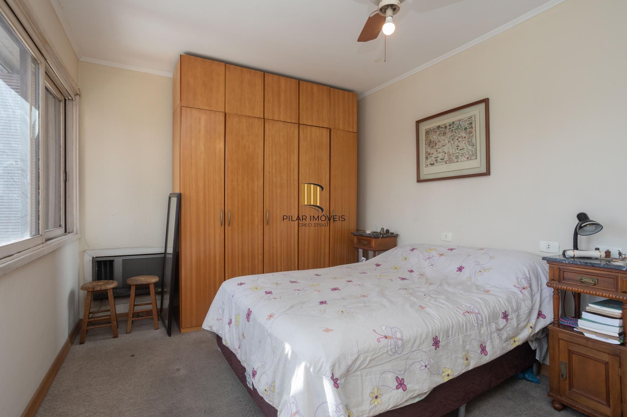 Cobertura na esquina da Nilo Peçanha com Carlos Gomes